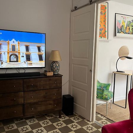 La Casita De San Andres Apartman Sevilla Kültér fotó