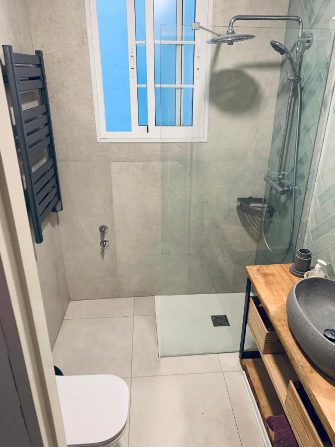 La Casita De San Andres Apartman Sevilla Kültér fotó
