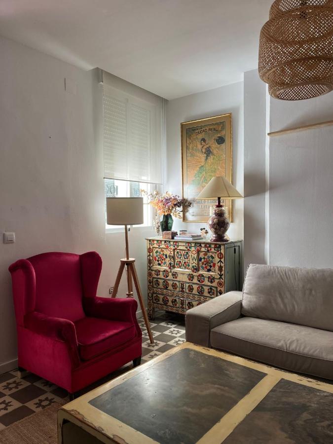 La Casita De San Andres Apartman Sevilla Kültér fotó