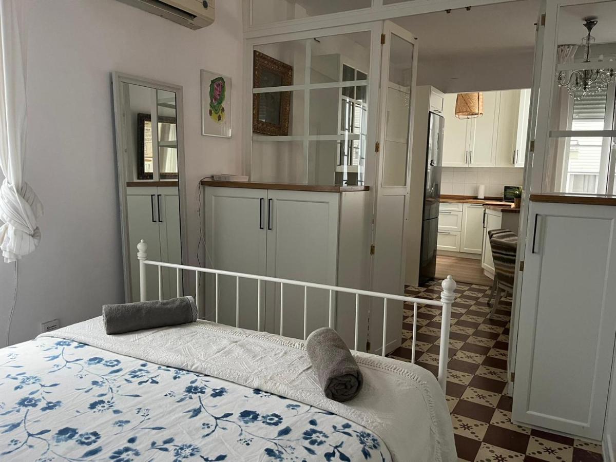 La Casita De San Andres Apartman Sevilla Kültér fotó