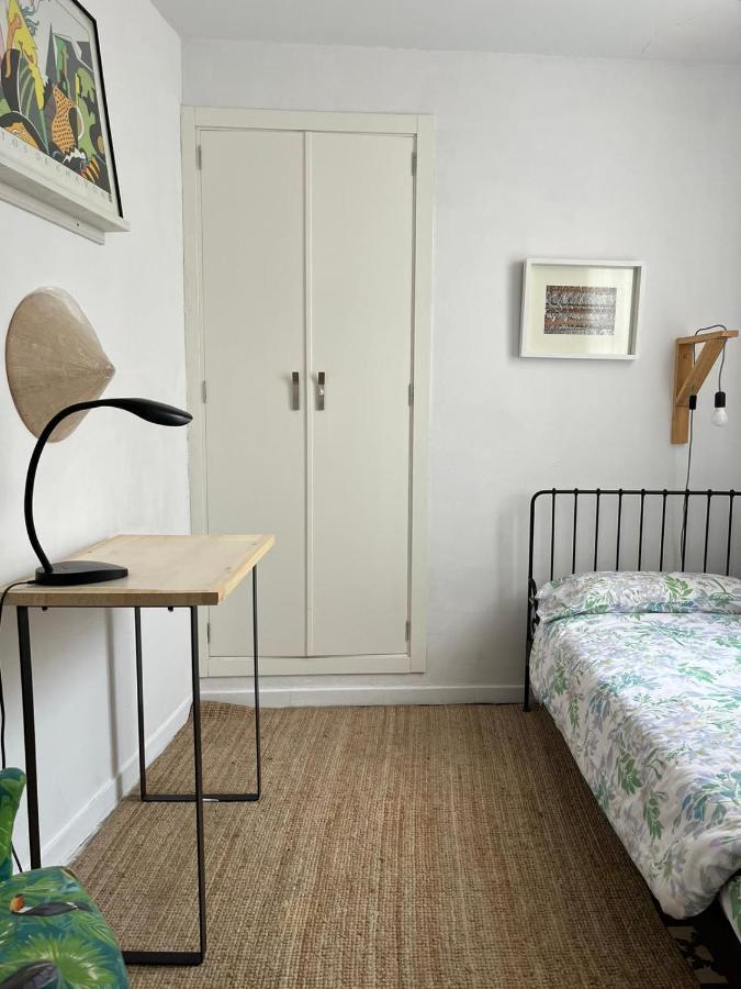 La Casita De San Andres Apartman Sevilla Kültér fotó