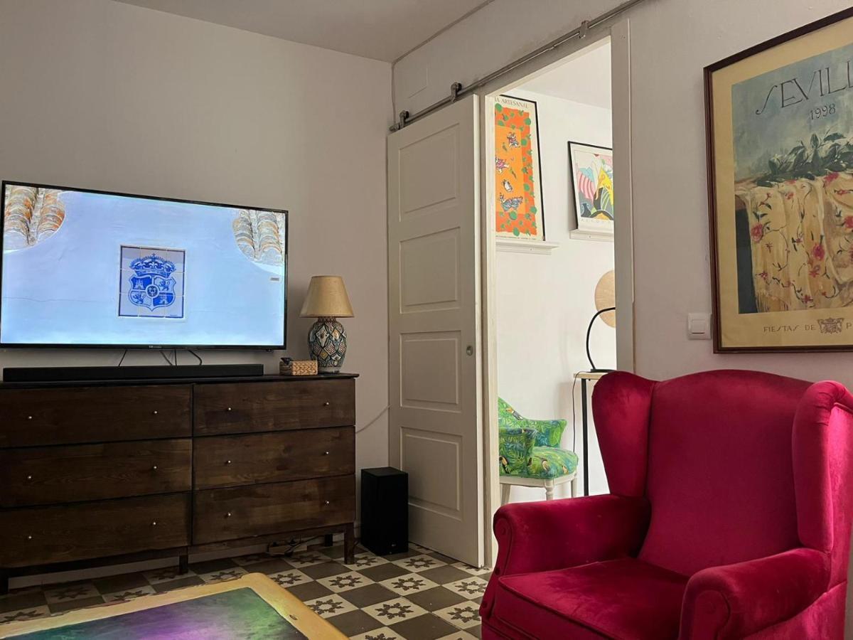 La Casita De San Andres Apartman Sevilla Kültér fotó