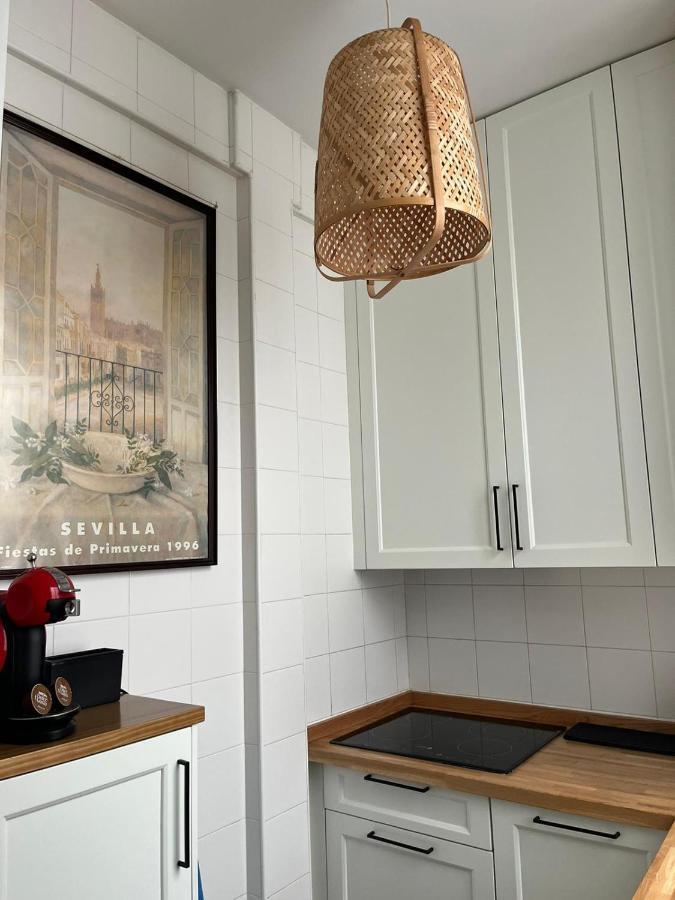 La Casita De San Andres Apartman Sevilla Kültér fotó