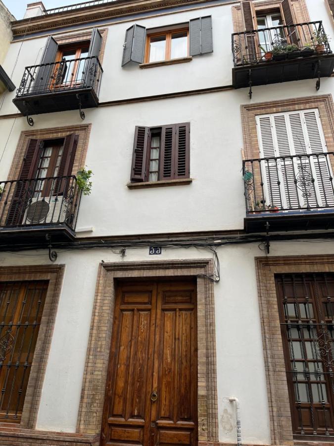 La Casita De San Andres Apartman Sevilla Kültér fotó