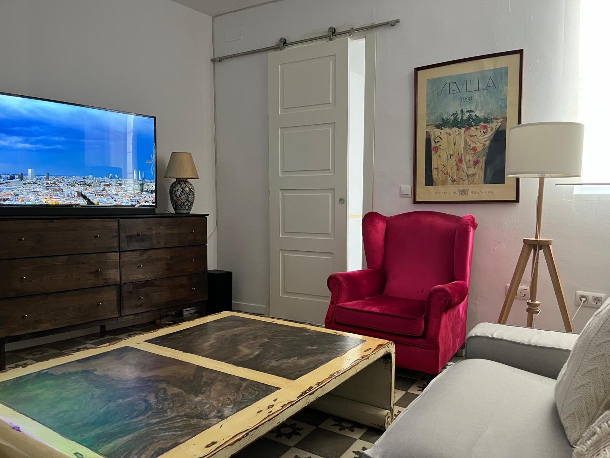 La Casita De San Andres Apartman Sevilla Kültér fotó