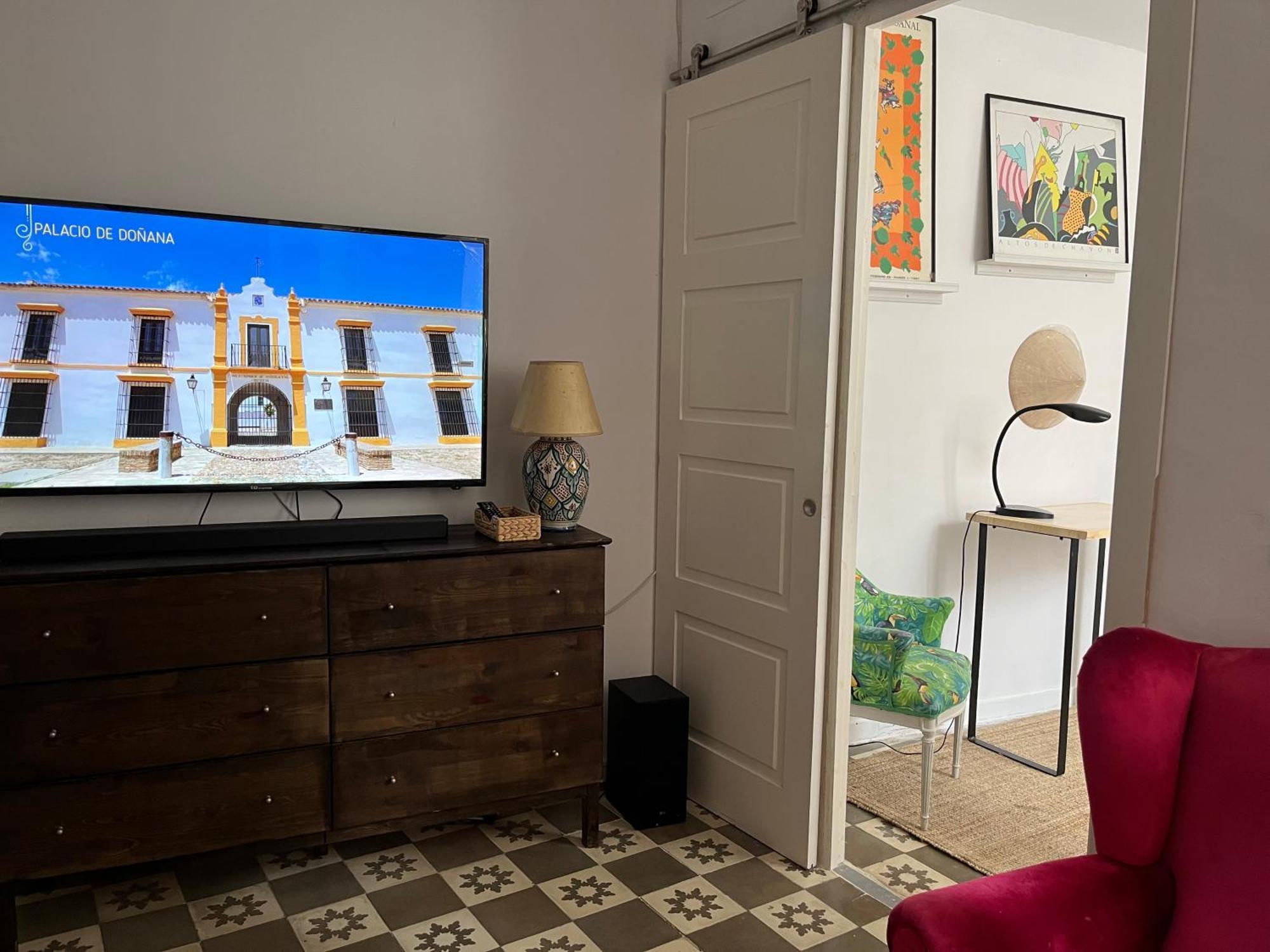 La Casita De San Andres Apartman Sevilla Kültér fotó